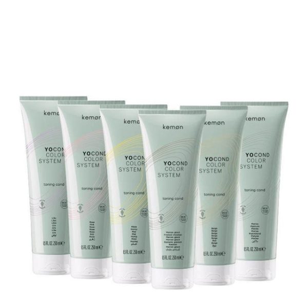 Kemon Yo Cond Toning Conditioner (Multiple Colour Options)