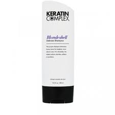 Keratin Complex Blondeshell Shampoo 400ml