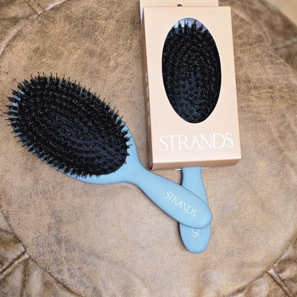 Strands Hair Brush