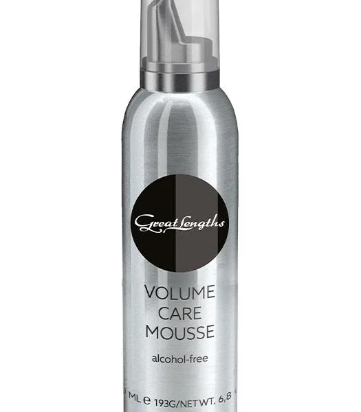 Great Lengths Volume Care Mousse
